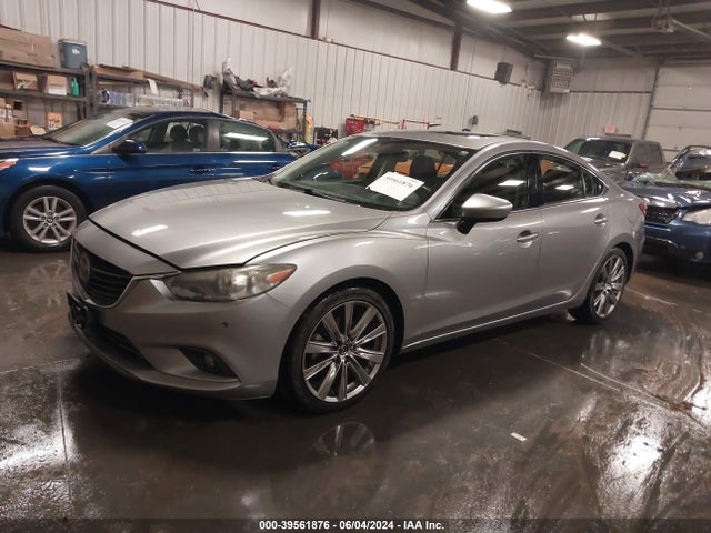 JM1GJ1W69E1129711 Mazda Mazda6 I Grand Touring