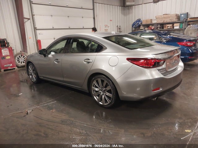 JM1GJ1W69E1129711 Mazda Mazda6 I Grand Touring