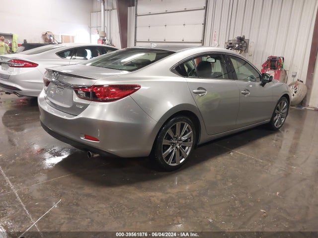 JM1GJ1W69E1129711 Mazda Mazda6 I Grand Touring