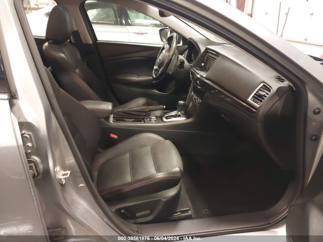 JM1GJ1W69E1129711 Mazda Mazda6 I Grand Touring