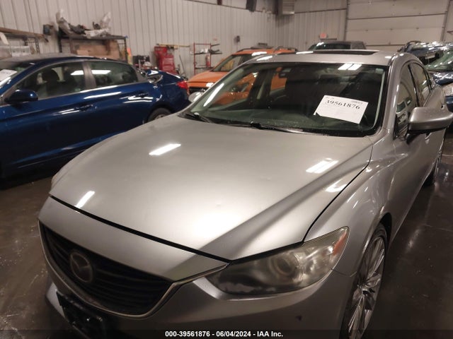 JM1GJ1W69E1129711 Mazda Mazda6 I Grand Touring