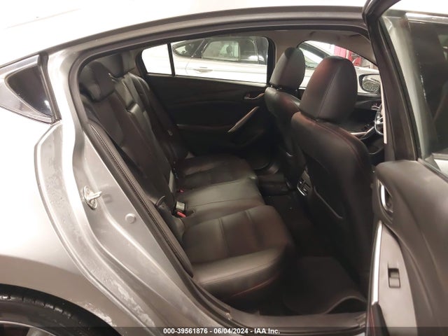 JM1GJ1W69E1129711 Mazda Mazda6 I Grand Touring