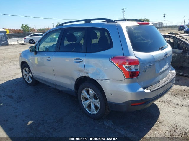 Subaru Forester 2.5i Premium 2015 JF2SJAFC5FH590379 Image 3