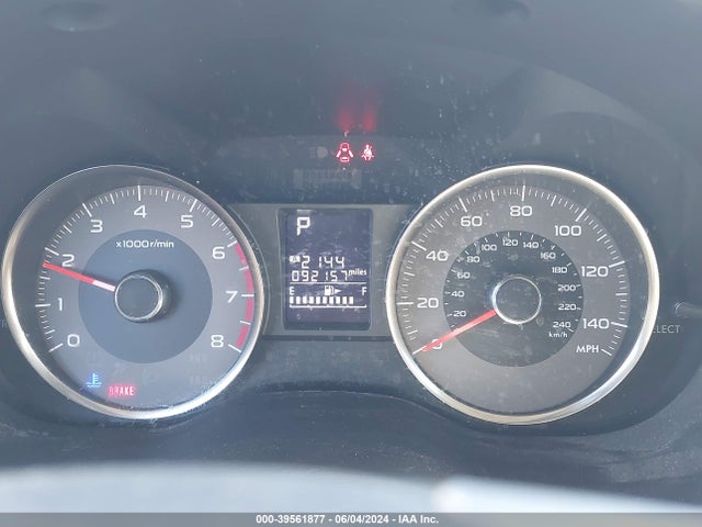 Subaru Forester 2.5i Premium 2015 JF2SJAFC5FH590379 Image 7