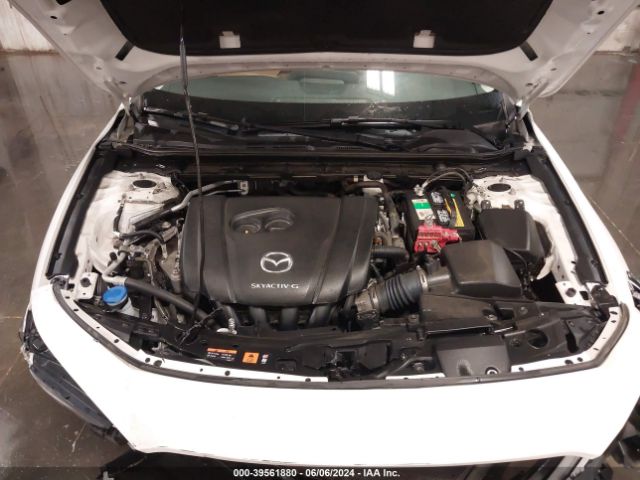 3MZBPBBLXMM203422 Mazda Mazda3 Select