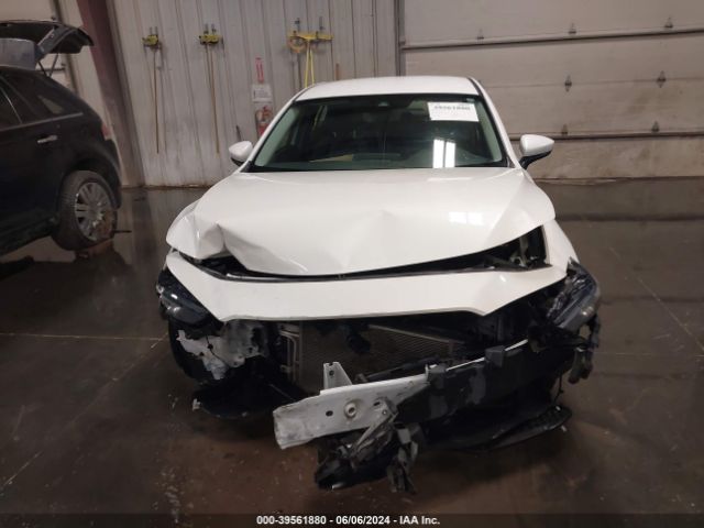 3MZBPBBLXMM203422 Mazda Mazda3 Select