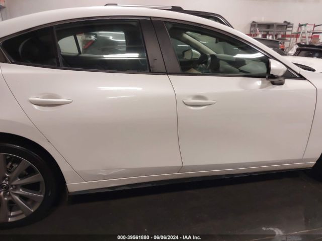 3MZBPBBLXMM203422 Mazda Mazda3 Select