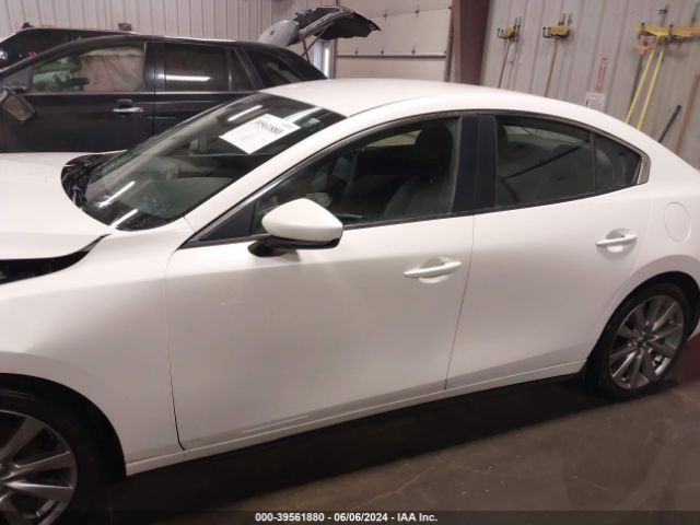 3MZBPBBLXMM203422 Mazda Mazda3 Select