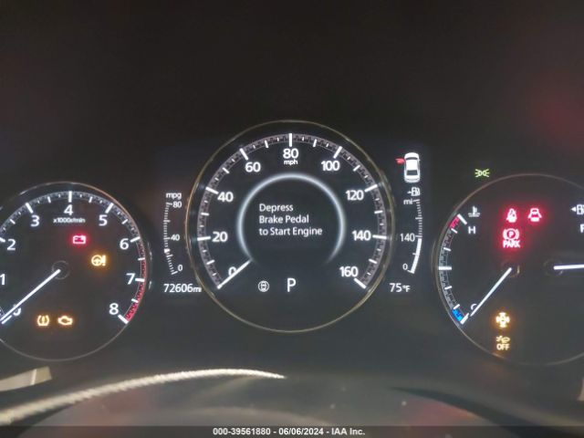 3MZBPBBLXMM203422 Mazda Mazda3 Select