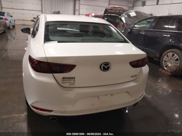 3MZBPBBLXMM203422 Mazda Mazda3 Select