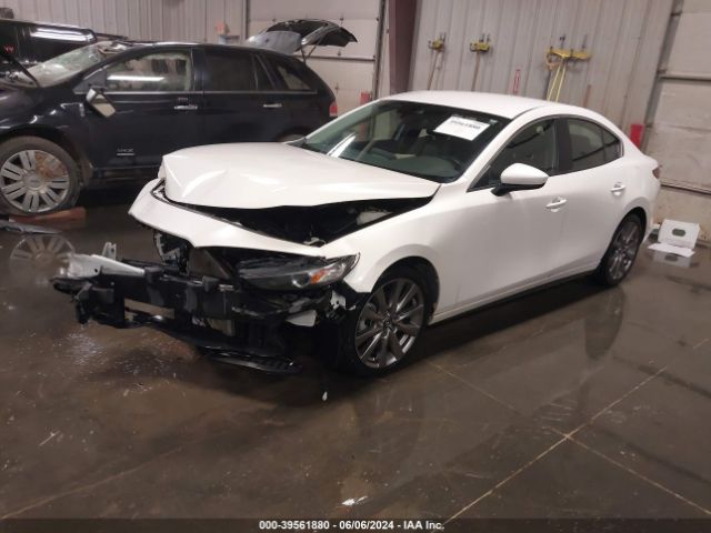 3MZBPBBLXMM203422 Mazda Mazda3 Select
