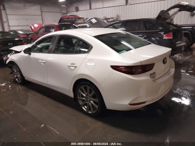 3MZBPBBLXMM203422 Mazda Mazda3 Select