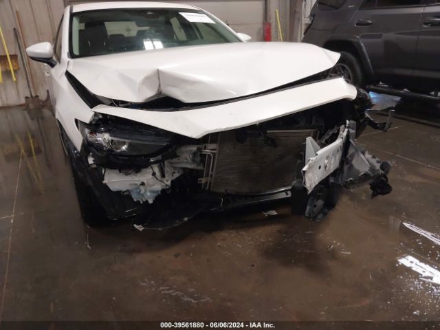 3MZBPBBLXMM203422 Mazda Mazda3 Select