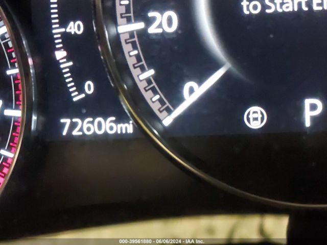 3MZBPBBLXMM203422 Mazda Mazda3 Select