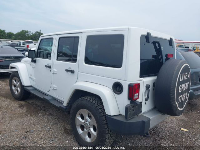 1C4BJWEG8EL201746 Jeep Wrangler Unlimited Sahara