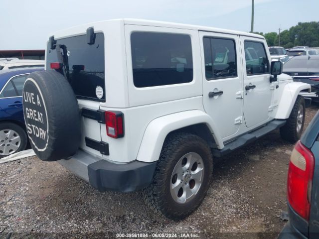 1C4BJWEG8EL201746 Jeep Wrangler Unlimited Sahara