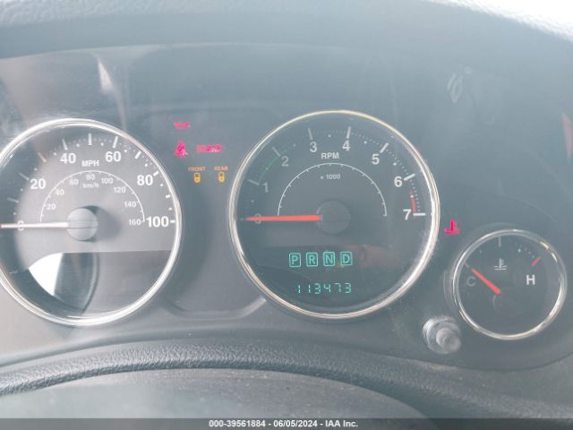 1C4BJWEG8EL201746 Jeep Wrangler Unlimited Sahara