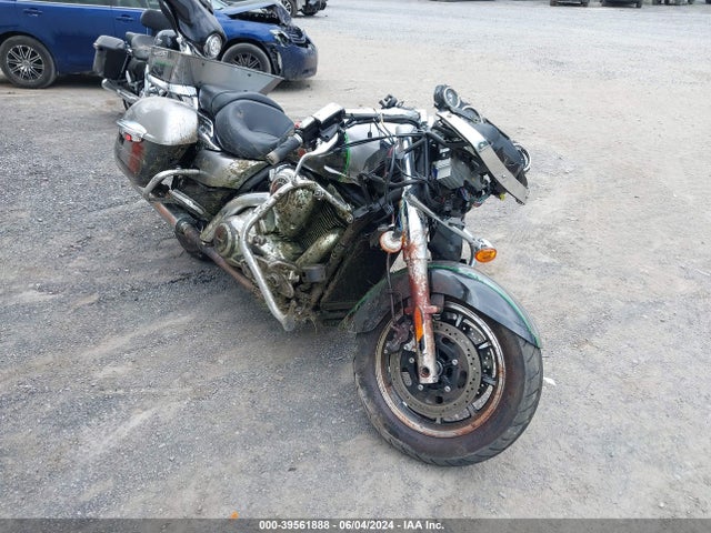 2020 KAWASAKI VN1700 JKBVNRB12LA021051
