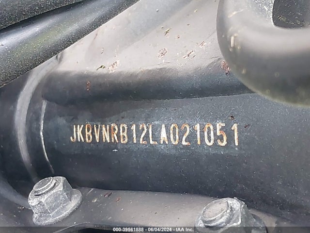2020 KAWASAKI VN1700 JKBVNRB12LA021051 Photo 9