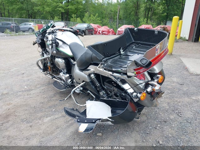 2020 KAWASAKI VN1700 JKBVNRB12LA021051 Photo 2