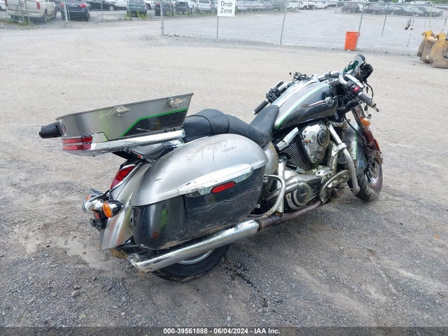 2020 KAWASAKI VN1700 JKBVNRB12LA021051 Photo 3