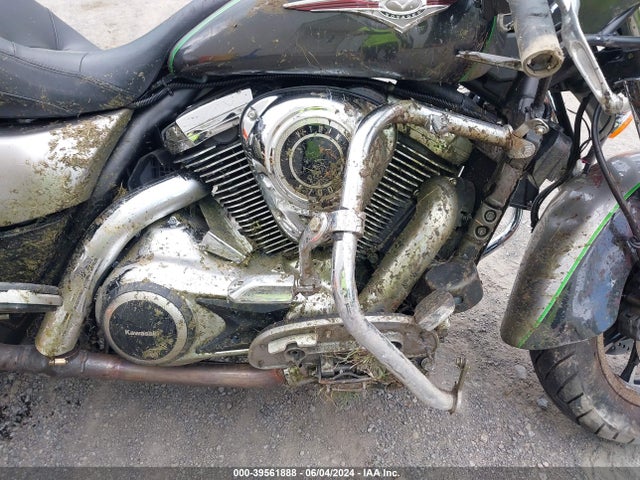 2020 KAWASAKI VN1700 JKBVNRB12LA021051 Photo 7