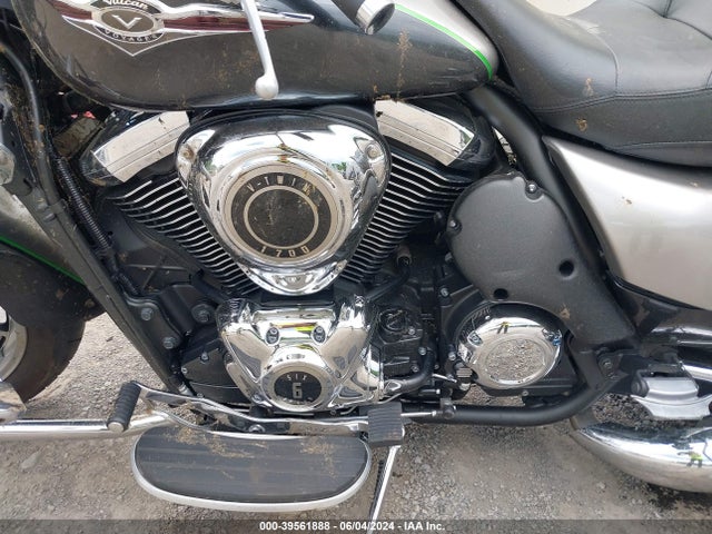 2020 KAWASAKI VN1700 JKBVNRB12LA021051 Photo 8