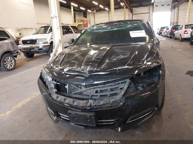 Chevrolet IMPALA 1LT 2018 2G1105S33J9105950 Image 12