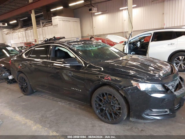 Chevrolet IMPALA 1LT 2018 2G1105S33J9105950 Image 13