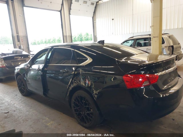 Chevrolet IMPALA 1LT 2018 2G1105S33J9105950 Image 14