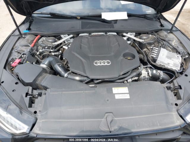 2022 AUDI A7 SPORTBACK WAUV2BF27NN039504 Photo 9