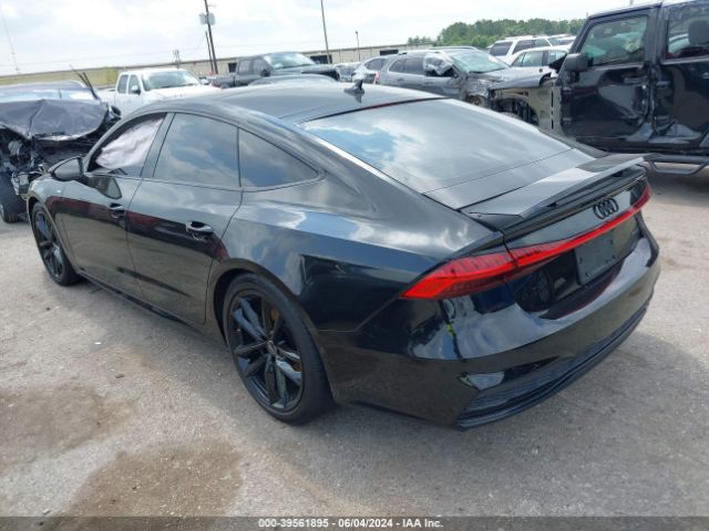 2022 AUDI A7 SPORTBACK WAUV2BF27NN039504 Photo 2