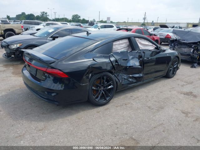 2022 AUDI A7 SPORTBACK WAUV2BF27NN039504 Photo 3
