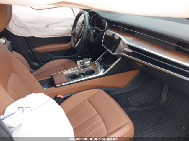 2022 AUDI A7 SPORTBACK WAUV2BF27NN039504 Photo 4