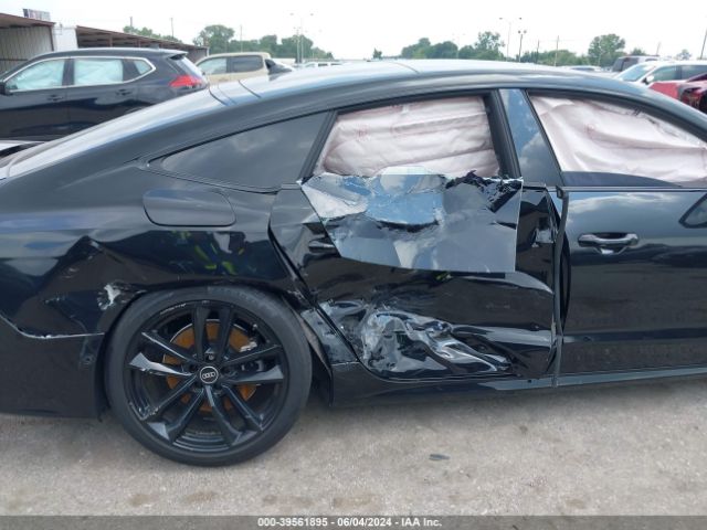 2022 AUDI A7 SPORTBACK WAUV2BF27NN039504 Photo 5