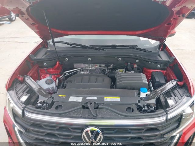 1V2KE2CA7RC219378 Volkswagen Atlas Cross Sport 2.0t Se W/technology