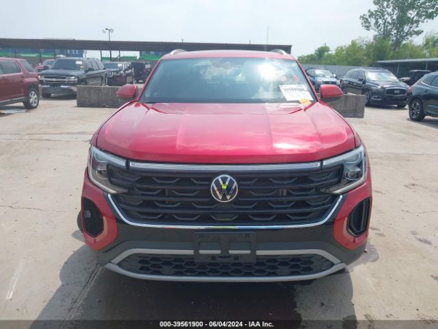 1V2KE2CA7RC219378 Volkswagen Atlas Cross Sport 2.0t Se W/technology