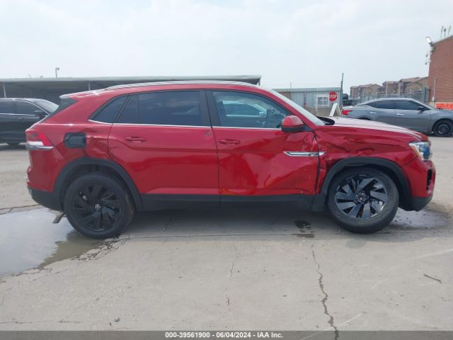 1V2KE2CA7RC219378 Volkswagen Atlas Cross Sport 2.0t Se W/technology
