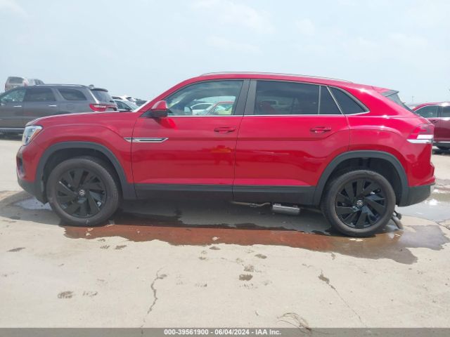 1V2KE2CA7RC219378 Volkswagen Atlas Cross Sport 2.0t Se W/technology