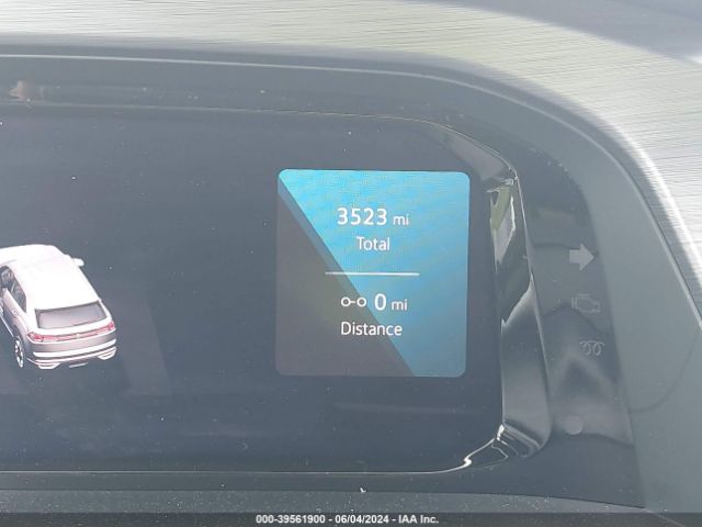 1V2KE2CA7RC219378 Volkswagen Atlas Cross Sport 2.0t Se W/technology