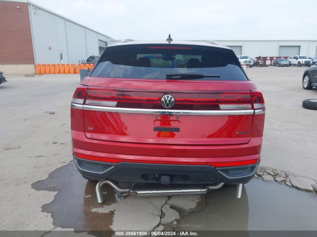1V2KE2CA7RC219378 Volkswagen Atlas Cross Sport 2.0t Se W/technology