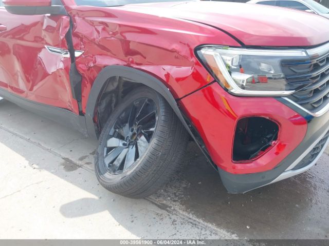 1V2KE2CA7RC219378 Volkswagen Atlas Cross Sport 2.0t Se W/technology