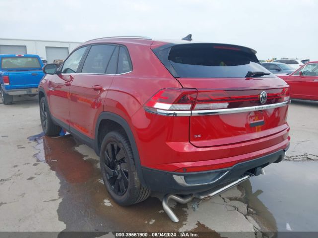 1V2KE2CA7RC219378 Volkswagen Atlas Cross Sport 2.0t Se W/technology