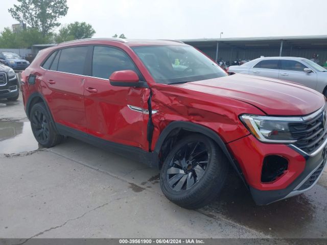 1V2KE2CA7RC219378 Volkswagen Atlas Cross Sport 2.0t Se W/technology