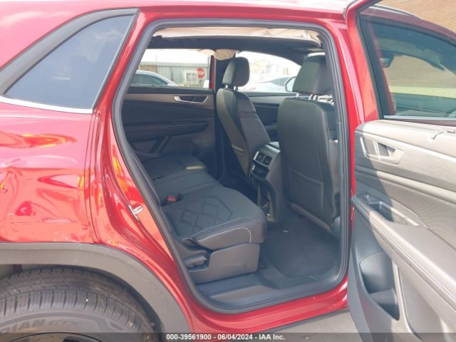 1V2KE2CA7RC219378 Volkswagen Atlas Cross Sport 2.0t Se W/technology