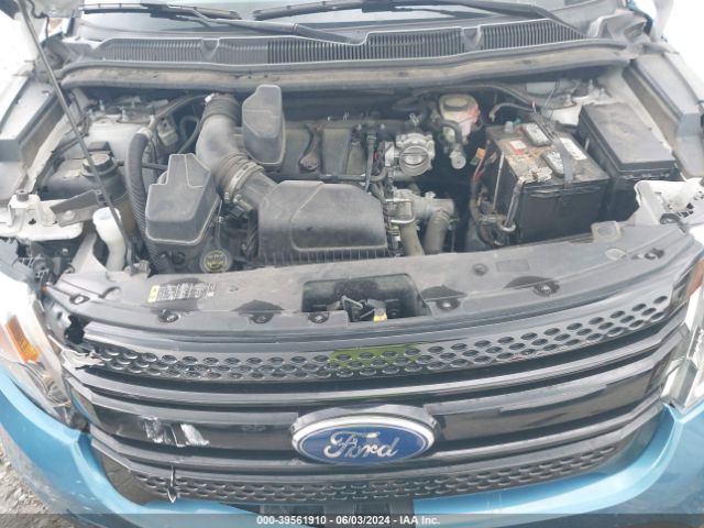 1FM5K8AR8FGC68463 Ford Utility Police Interceptor