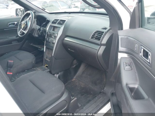 1FM5K8AR8FGC68463 Ford Utility Police Interceptor
