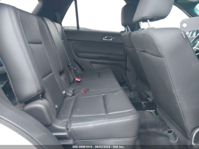 1FM5K8AR8FGC68463 Ford Utility Police Interceptor