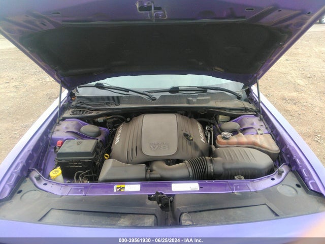 Dodge Challenger R/t Classic 2014 2C3CDYBT6EH209998 Image 13