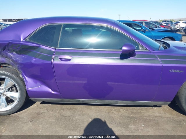 Dodge Challenger R/t Classic 2014 2C3CDYBT6EH209998 Image 14